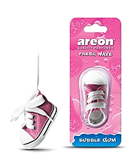 Ароматизатор Areon Fresh Wave Bubble Gum бабл-гам кед