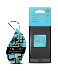 Ароматизатор Areon Premium Aquamarine аквамарин
