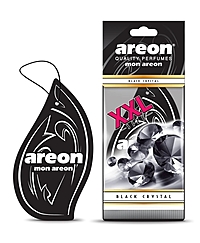 Ароматизатор Areon Mon XXL Black Crystal черный кристалл