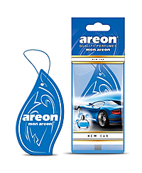 Ароматизатор Areon Mon Areon New Car новая машина