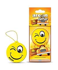 Ароматизатор Areon Smile Dry Vanilla ваниль