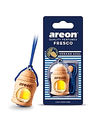 Ароматизатор Areon Fresco Sport Lux Verano Azul FSL04