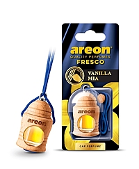Ароматизатор Areon Fresco Vanilla Mia ваниль миа