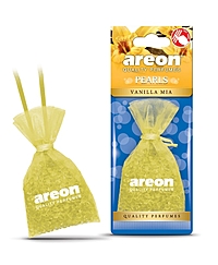 Ароматизатор Areon Pearls Vanilla Mia ваниль миа