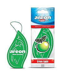 Ароматизатор Areon Mon Classic Green Apple зеленое яблоко