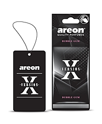 Ароматизатор Areon X Version Bubble Gum бабл-гам