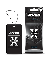 Ароматизатор Areon X Version New Car новая машина