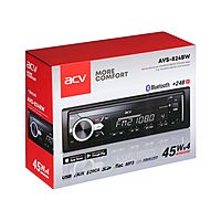 Автомагнитола ACV AVS-824BW, 24 В, с Bluetooth