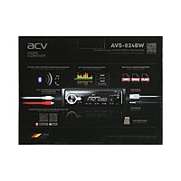 Автомагнитола ACV AVS-824BW, 24 В, с Bluetooth