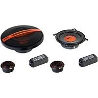 Акустическая система EDGE EDST215C-E6, 13 см, 100 Вт, набор 2 шт