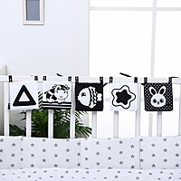 Книжка-бортик  по методике Г. Домана  "Я изучаю животных"