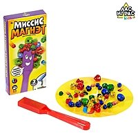 Настольная игра «Миссис Магнэт»