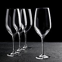 Набор бокалов 580 мл "Время дегустаций Бордо", 4 шт