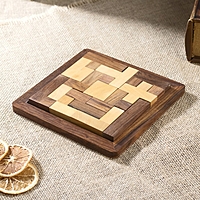 Головоломка "Дорсия" 16х16х2 см