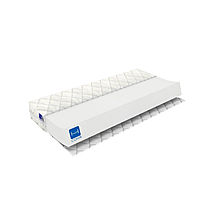 Матрас «Пушинка», размер 60х120 см, высота 12 см, жаккард