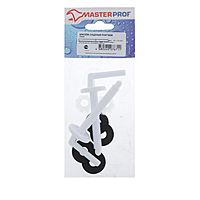 Крепёж сиденья унитаза MasterProf, комплект 2 шт.