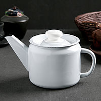 Чайник 1 л, без деколи