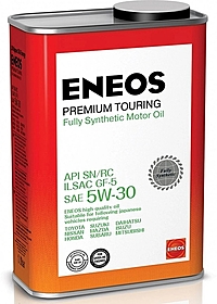 Масло моторное Eneos Premium Touring 5W-30 SN 1 л синт.