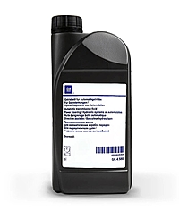 Масло трансмиссионное GM ATF Dexron VI 1 л синт.