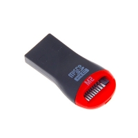 Картридер USB для Micro SD