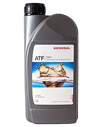 Масло трансмиссионное Honda ATF DW-1 1 л синт. 0826899901HE