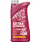 Масло Mannol 8103 Extra Getriebeoel 75W-90 1 л синт.