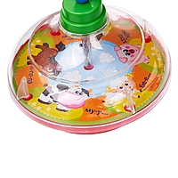 Юла «Забавные животные», МИКС