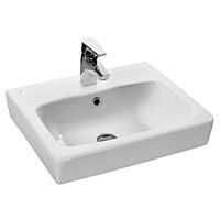 Умывальник мебельный Santek «Нео-50» c отверстием под смеситель