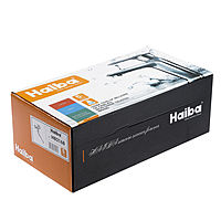 Смеситель для ванны Haiba HB2168, однорычажный, длинный излив, хром