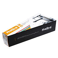 Смеситель для ванны Haiba HB2216, однорычажный, длинный излив, хром