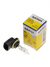 Лампа Narva Standard CAR 889 12.8V 27W PGJ13 480453000