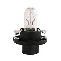 Лампа автомобильная Osram Light Blue, BAX, 12В, 1.2 Вт, (B8,4d), 2351MFX6 10 шт.