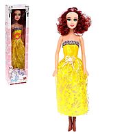 Кукла ростовая «Таня» в платье, со звуком, 54 см, цвет МИКС