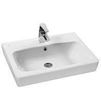 Умывальник мебельный Santek «Нео-60» c отверстием под смеситель