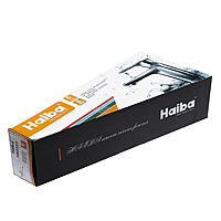 Смеситель для ванны Haiba HB2237, однорычажный, длинный излив, хром