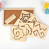 Межполушарная доска «Звезда», 134106