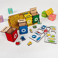 Комодик «Убираем комнату», 133104