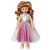 Кукла Алиса Праздничная 1 озвученная двигается 55 см