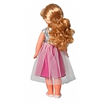 Кукла Алиса Праздничная 1 озвученная двигается 55 см