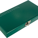 Набор головок торцевых Jonnesway S04H2125S 25 предметов