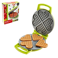 Бытовая техника "Вафельница", со световыми и звуковыми эффектами