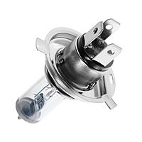 Лампа автомобильная Narva RPB H4 P43t, 12 В, 60/55 Вт, 48677