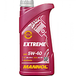 Масло моторное Mannol 7915 Extreme 5W-40 1 л синт.