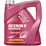 Масло Mannol 8205 Automatic ATF Dexron II 4 л мин.