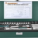 Набор головок торцевых Jonnesway S04H2141S 41 предмет