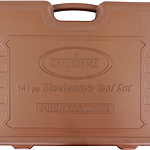 Набор инструмента Ombra OMT141S 1/2" 1/4" 3/8" 141 предмет