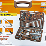 Набор инструмента Ombra OMT141S 1/2" 1/4" 3/8" 141 предмет