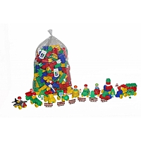 Конструктор "Строитель", 348 элементов 52568