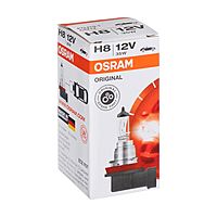 Лампа автомобильная Osram, H8, 12 В, 35 Вт, 64212