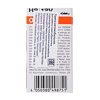 Лампа автомобильная Osram, H8, 12 В, 35 Вт, 64212